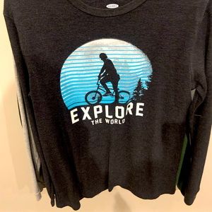 Old Navy Thermal shirt